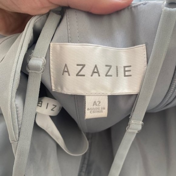 Azazie Melinda Bridesmaid Dress - Picture 5 of 5